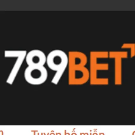 เจ้ามือรับแทง 789BET