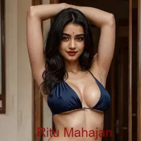Ritu Mahajan