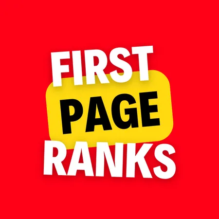 FirstPageRanks