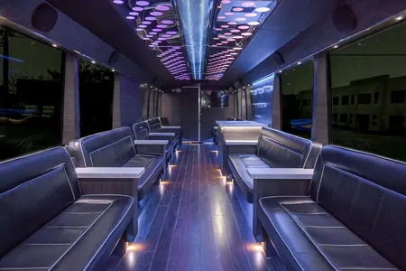Toronto Party Bus Rentals