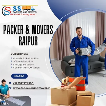 Packers and Movers Raipur