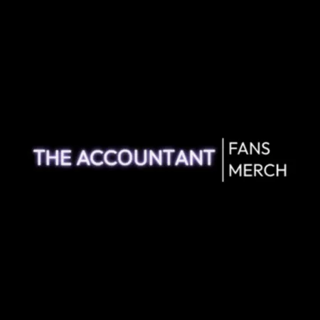 The Accountant Merch