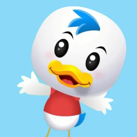 Patinho Tuga Español 