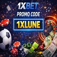 1xbet free spin promo code