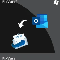PST to MBOX Converter 