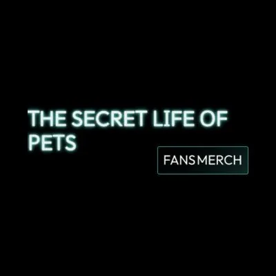 The Secret Life Of Pets Merch