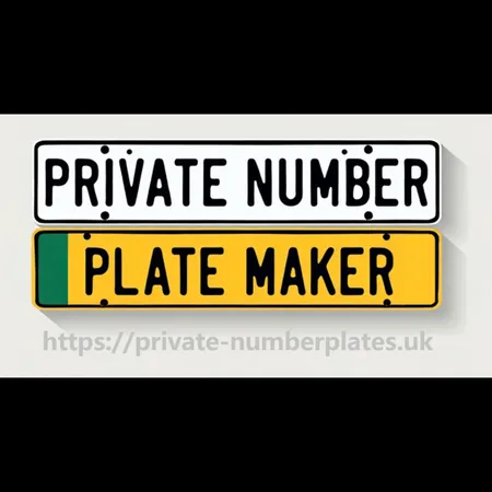 Plate Maker