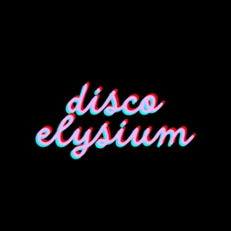 Disco Elysium Merch