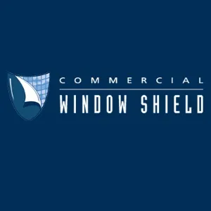 Commercial Window Shield