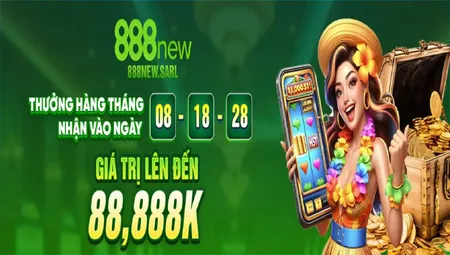 Cổng Game Uy Tín 888NEW