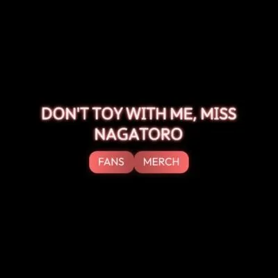 DTWM Miss Nagatoro Merch