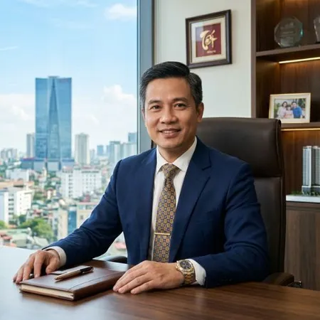 CEO 8XBET - Lý HẠO