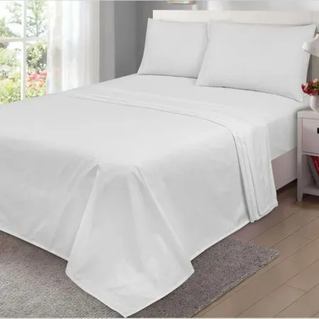 cotton bedsheets