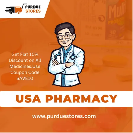 Order Modafinil 100mg Online for Focus & Energy 