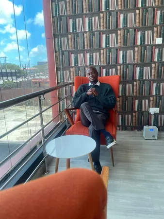 Emmanuel Orok