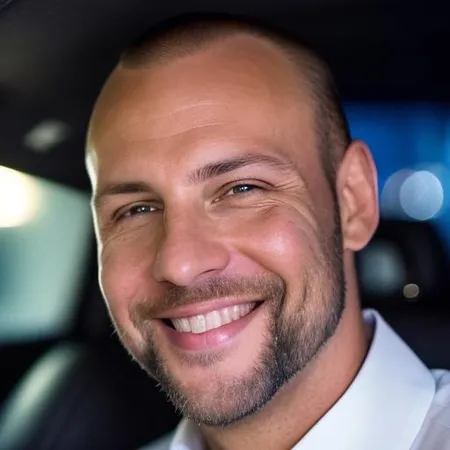 Ted Hoffman Jr.