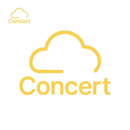 Concert cloud