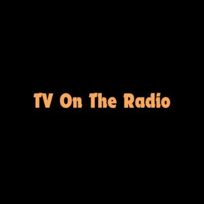 TV On The Radio Merch