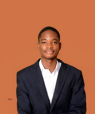 Adebayo Similoluwa samuel