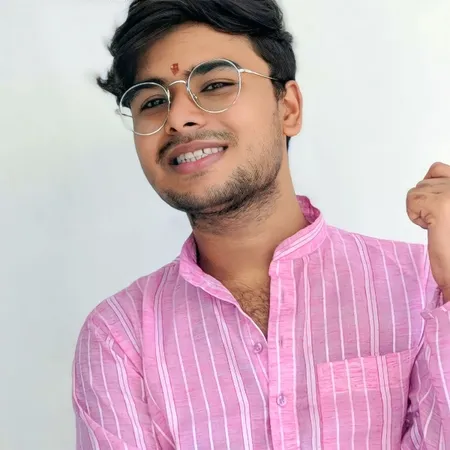 Nikhil Sharaff