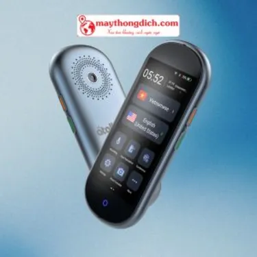 Máy Phiên Dịch Tiếng Trung