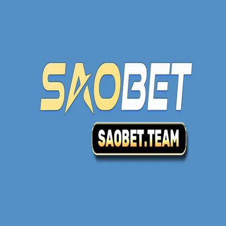 SAOBET – Cá cược uy tín, cực chất!