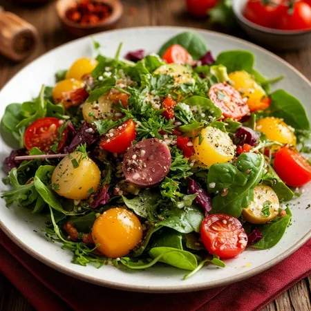 Рецепт оливье