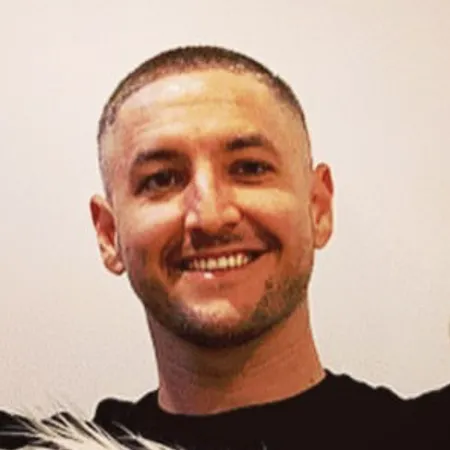 Nicholas Fenn