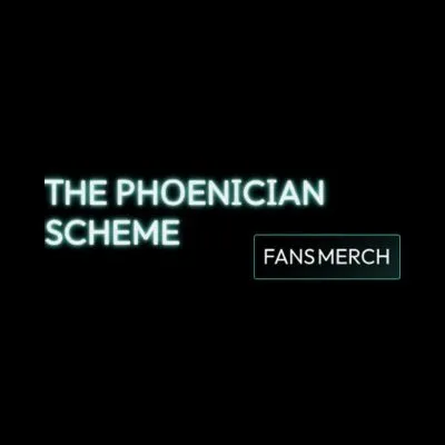 The Phoenician Scheme Merch