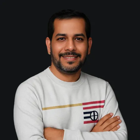Dilip Patel