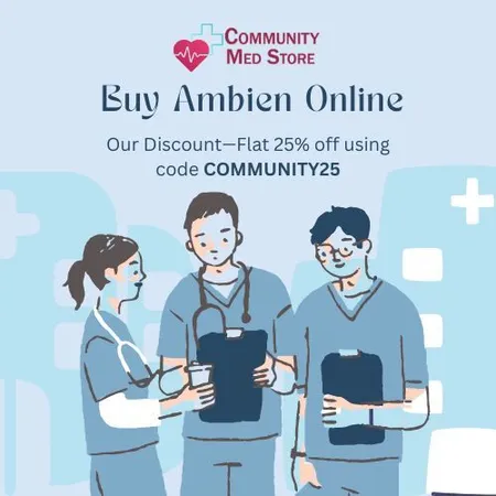 Ambien Purchase Discreet Overnight Courier to Door