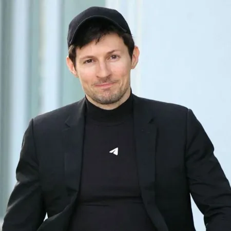 Pavel Durov 