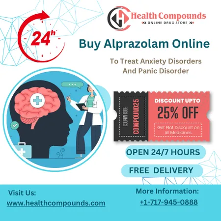 Buy Alprazolam Online Trusted Delivery Store