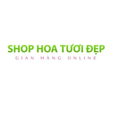 Shop hoa Tươi Đẹp