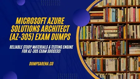 AZ305 Dumps
