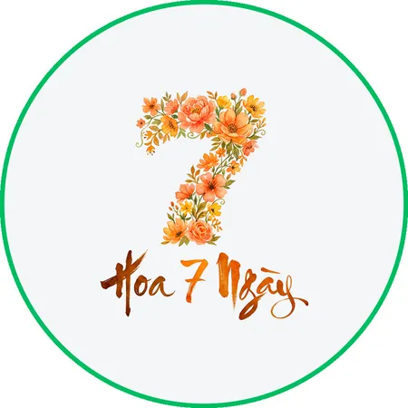 Shop Hoa 7 Ngày