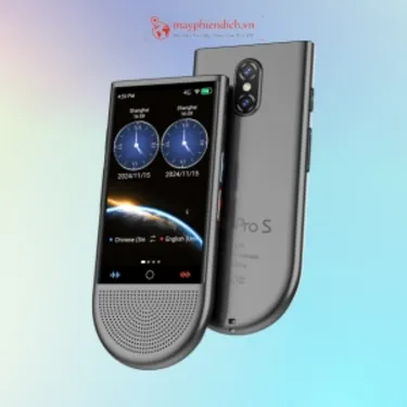 May Phien Dich Tieng Trung