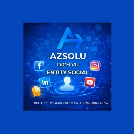 Dịch vụ Entity Social AZSOLU