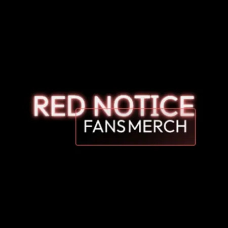 Red Notice Merch