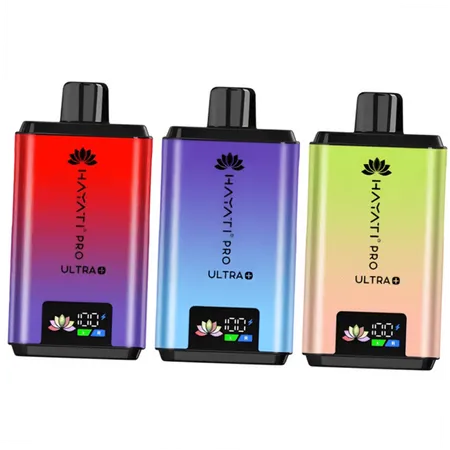 Hayati Pro Ultra Plus 25k