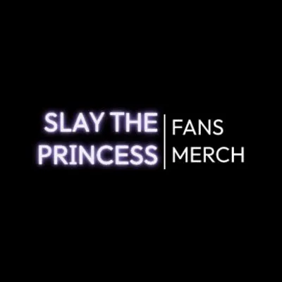 Slay The Princess Merch