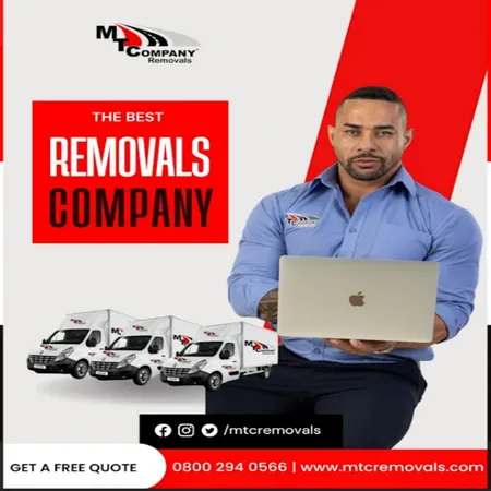 movers islington